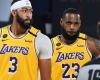 2020 NBA Finals: Expect Great Performances From LeBron James and Anthony...