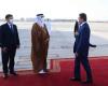 Kazakhstan’s Prime Minister visits Sheikh Zayed Grand Mosque in Abu Dhabi...