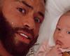 Ashley Cain: Ex On The Beach star says nine-week-old daughter is...