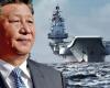 South China Sea: China simulates a full-scale invasion of Taiwan in...