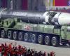 According to analysts, North Korea has demonstrated its “largest” missile to...