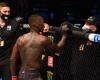 Israel Adesanya believes “homophobia” caused overreaction to the post-fight celebration at...