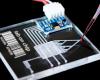 Scientists 3D print special fluid channels that could be used for...