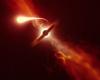 Death to black hole: Astronomers recognize torches due to the star’s...