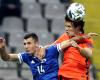 Bosnia and Herzegovina v Netherlands Football Match Report – October 11,...