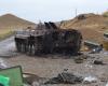 Despite the truce … Azerbaijan repels Armenian attacks and destroys 3...
