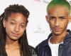 Willow Smith says she and Jaden were “shunned” by the black...