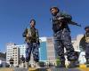 Yemen … a gunman kills 12 members of his family and...