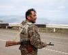 Iran reports drone crash near Azerbaijan border as fighting continues