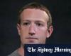 Facebook bans Holocaust denial posts as Mark Zuckerberg uses free speech