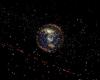 The earth’s space debris problem is getting worse and there is...