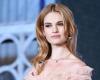 The Affair, Downton Abbey actress Lily James discovered kissing married co-star...