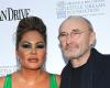 In Phil Collins’ unfortunate reunion with ex-wife Orianne Cevey when she...