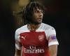 “I have to improve in everything” – Elneny on Arsenal Drive