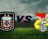 Live broadcast | Watch the Argentina-Bolivia match today in the...