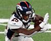 Melvin Gordon: Denver Broncos is running back and accelerating with DUI...