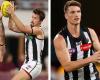 AFL business news, rumors, whispers: Collingwood Trades, Tom Phillips, Deals, Contract,...