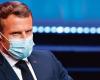 Macron takes back control of the sanitary