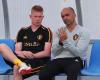 Who to replace Kevin De Bruyne? Roberto Martinez’s options –...