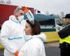 Poland reports record daily spike in coronavirus cases and deaths
