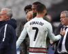 Anxiety at Real Madrid due to Ronaldo’s injury to Corona