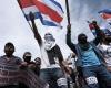 Costa Rica adds 13 days of protests in rejection of tax...