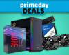 Massive tech sale discounts on graphics cards and gaming PCs during...