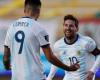 International: Argentina beat Bolivia 1-2 with goals from Lautaro and Correa:...