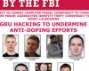 Are these the Russian hackers who attacked the Storting? They...