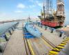 Saudi Arabia launches first locally manufactured interceptor vessel