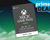 Prime Day 2020: Bester Xbox Game Pass / Xbox Live Gold...