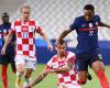 LIVE – Croatia-France (1-1): Vlasic puts the Croats back up to...