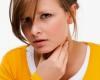 Sore throat … When does corona infection indicate?