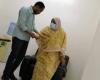 Hours after her release, the Sudanese authorities arrest Widad Babiker, Omar...