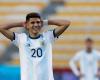 Bolivia-Argentina: Exequiel Palacios, the figure who deployed the football that had...