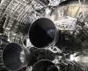 An incredible picture shows 3 Raptor engines taking shape