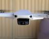 The DJI Fly update has reportedly increased the flight range of...