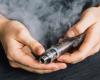 Vapes are more effective at quitting smoking than chewing gum or...