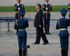 China holds new naval exercises while Xi strengthens military rhetoric |...