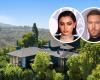 Calvin Harris sells Hollywood Hills House to Charli XCX