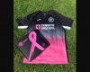 Cruz Azul will play with a special pink uniform for breast...