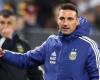 Bombazo: they revealed which club Scaloni is a fan of, is...