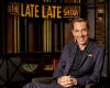 This week’s Late Late Show lineup has been revealed