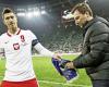 Poland takes the lead in the group of Oranje | ...