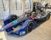 The NIO 333 Formula E team unveils a new powertrain