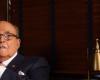 Rudy Giuliani is caught mocking Chinese people in a video that...