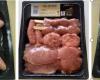 Carrefour is recalling burgers and sausages