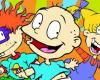 Rugrats returns with CGI design: the new look of Tommy Pickles...
