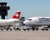 Air transport – Lufthansa deprives Swiss of 13% of its destinations