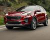 Prices and specifications of Kia Sportage 2020 model .. photo album